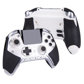 TALONGAMES ManbaOne Series Controller Grip Classic Version Anti-Slip Tape Grip Tape Anti-Slip Grip Seal Pre-Cut 1 Set (Black)