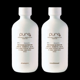 Pure Fusion Complex Shampoo and Conditioner Duo Bundle
