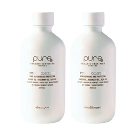 Pure Fusion Complex Shampoo and Conditioner Duo Bundle