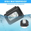 Adiwo LED Clip Lamp, Running Light LED Headlamp