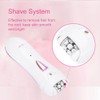 Women Shaver Lady Shaving Device Painless Hair Removal Pilator for