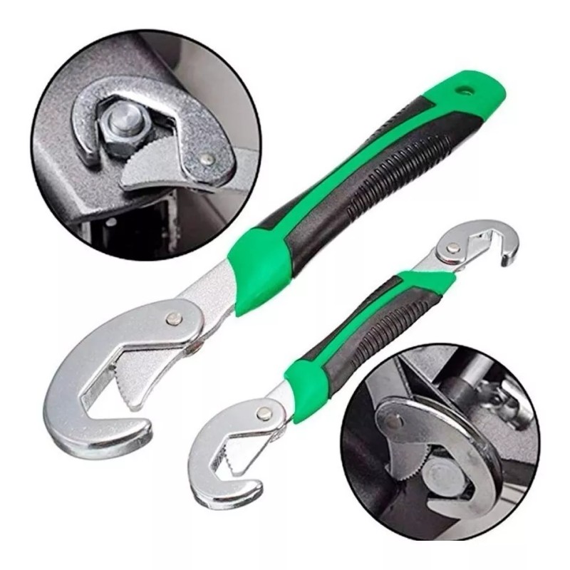 Snap´n grip Juego De Llaves Maestras Universales Snap And Grip