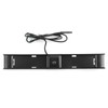 Front View Camera IP67 CCD Car Parking Assistance Camcorder Fits