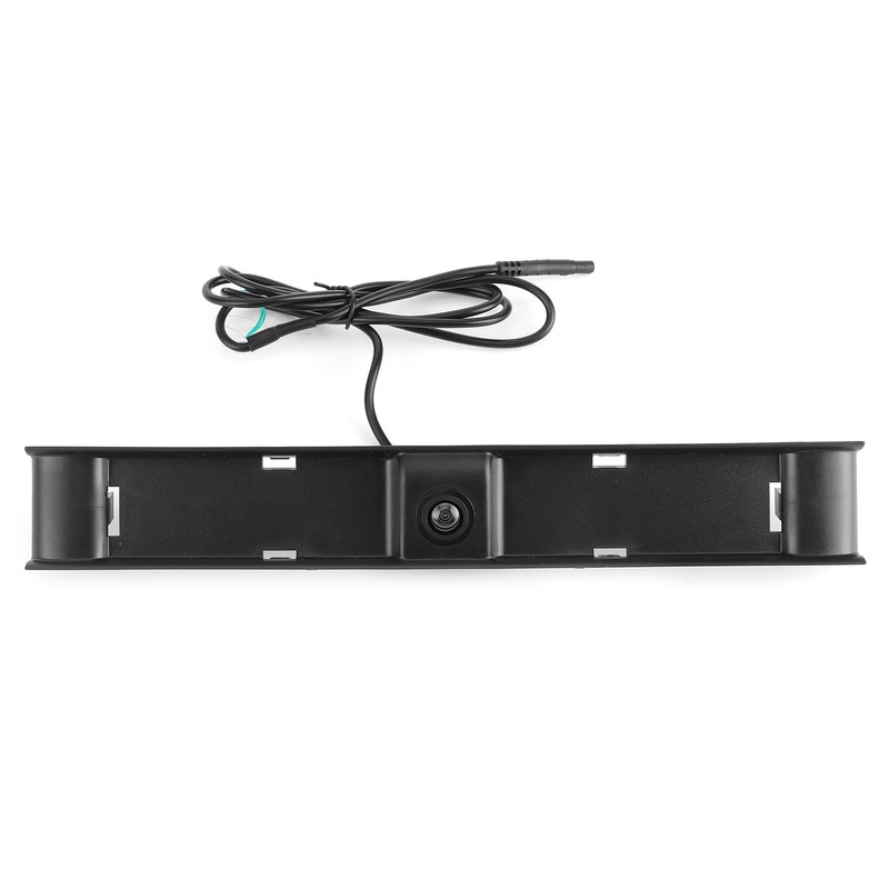 Front View Camera IP67 CCD Car Parking Assistance Camcorder Fits