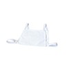TOEI Light B2086 Plain Bibs (Width x Bottom Width x