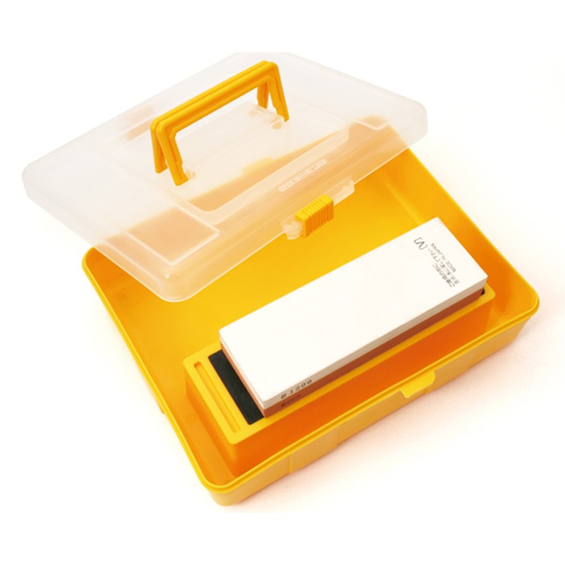 Suehiro (SUEHIRO) storing, Research and Technology block case 22 190