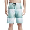 Hurley Mens Kingsroad Light Boardshorts, 32, Enamel Green