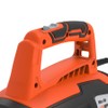 Yard Force 13A Electric Leaf Blower YF13JBL with 14000 RPM
