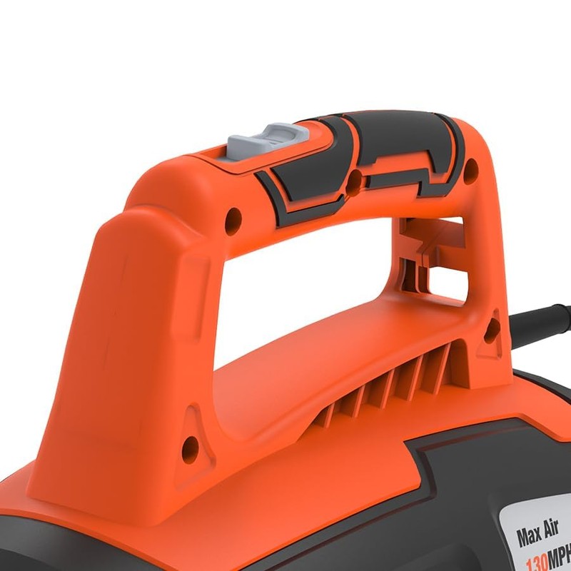 Yard Force 13A Electric Leaf Blower YF13JBL with 14000 RPM