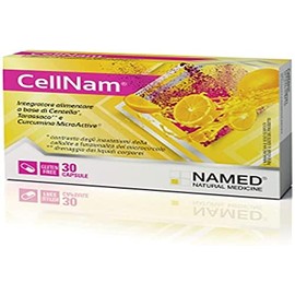 Named CellNam Integratore Alimentare, 30 Capsule