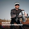 Hydrapak Polar Surge Insulated Bicycle Water Bottle - High Flow