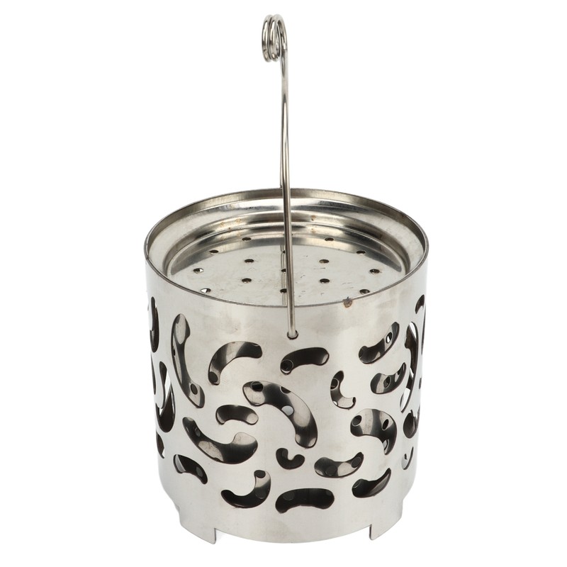 Camping Heater Stove Portable Mini Stainless Steel Fast Heating Tent