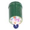 10Pcs Dollhouse Milk Tea Cup Model Realistic Simulation Bamboo Tube