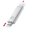 Sanwa Supply USB 3.2 Gen1 Memory (8GB) UFD-3HN8GW