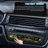 KEPEAK Estereos Para Carros Bluetooth Auto Estereo MP3 Radios Con