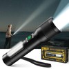Flashlight (2024 Newest Enhanced Version), Luminous Light, Handheld Torch, LED