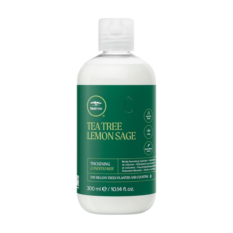 Tea Tree Lemon Sage Thickening Conditioner, 10.14 Fl Oz, Pack