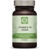 Kala Health Vitamin E-8 60 Vegan Capsules - Contains all eight known forms of E, including 40mg of all 4 tocotrienols and premium quality tocopherols, all natural, 60 tablets, 1 serving / Kala Health 비타민 E-8 60 비건 캡슐 - 4가지 토코트리에놀40mg과 우수한 품질의 토코페롤을 포함하여 알려진 8가지 E 형태를 모두 함유하고 있으며 천연 원료를, 60정, 1개