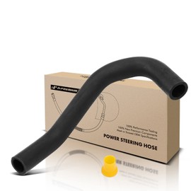 A-Premium Power Steering Reservoir/Suction Line Hose Assembly Compatible with Honda Accord 2003-2005 & Acura TSX 2004-2005, 2.4L, Reservoir To Pump