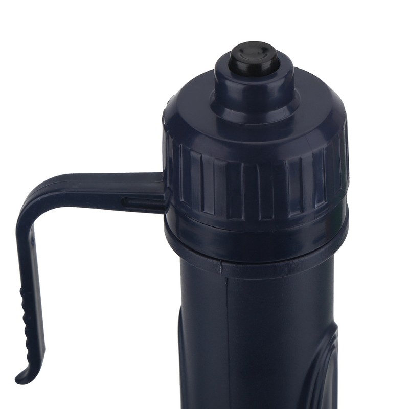 Electric Aquarium Pump Filter Fish Tank Water Cleaning & Changing