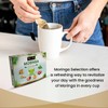 Tea4U Moringa Oleifera Flavored Energy Tea (Moringa Selection) - With