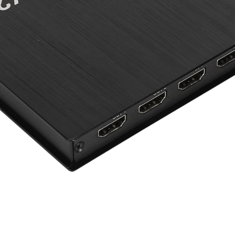4x2 HD Multimedia Interface Switch Professional 8K 60Hz Plug and