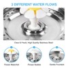 Pet Fountain Automatic Cat Water Fountain Dog Water Dispenser with