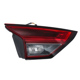 Thomletha LH Left Side Inner Tail Light Replacement for Nissan Rogue 2021-2023 Driver Side Tail Lamp NI2802125 26555-6RR1A