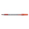 BIC Round Stic Grip Xtra Comfort Ball Pen Medium Point