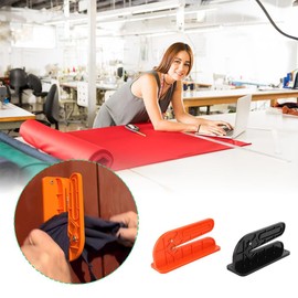 Wall Mounted Rag Cutter, Rags Cutting Tools Fabric Cutter, Fast Easily Cut and Hang The Cloth for Sheets TShirts Towels Sheepskin Baling Ropes Elastic Tree Straps Small Diameter