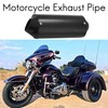 28Mm Motorcycle Exhaust Muffler Pipe Kit Exhaust Racing Pipe for