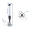 Industrial Tower Signal Light, 3-Layer Industrial Machines Warning Light with