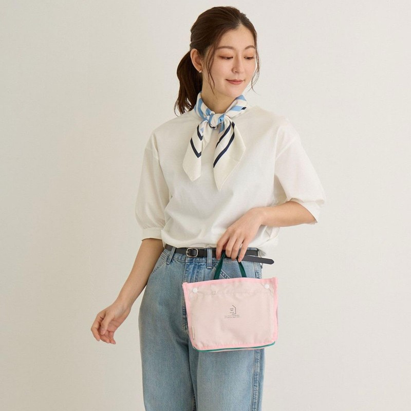 Route 1113 Spa Bag Gym Mesh Tote Bag EU Sparrow
