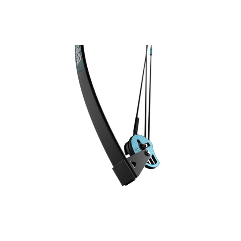 Barnett Wildhawk Compound Bow, Youth Bow Ages 5+, with 2