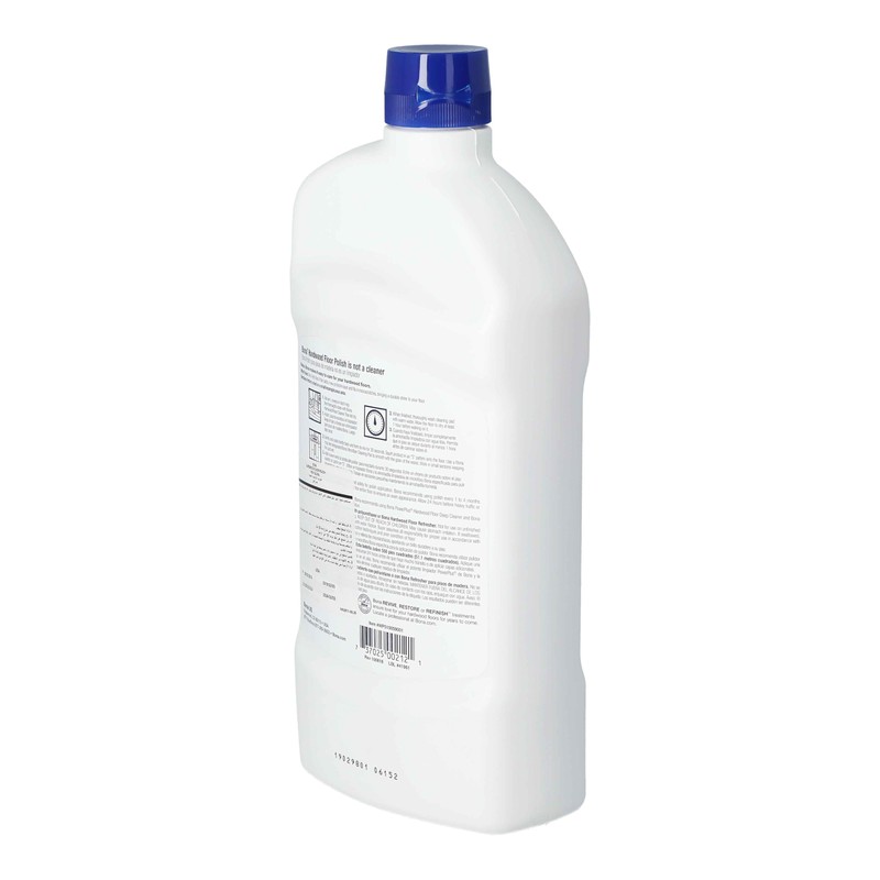 Bona Hardwood Floor Polish - High Gloss, 32 oz.