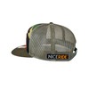 NICERIDE Snapback Palm Patch 7 Panel Trucker Hat