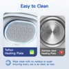 Snow Bear Baby Bottle Sterilizer and Dryer, 6-in-1 Electric Steam