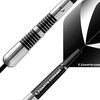 Darts Corner Warfare Steel Tip Darts - 80% Tungsten Barrels,