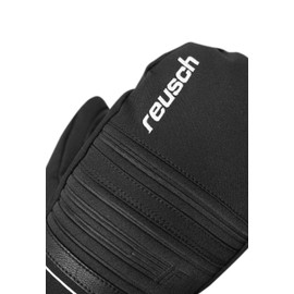 Reusch Conan R-TEX® XT Mitten Warm, Waterproof, Windproof and Breathable Unisex Mittens Winter Gloves Snow Gloves Ski Gloves for Men and Women