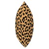 Styleuniversal Accessories Leopard Animal Print Throw Pillow, 16x16, Multicolor