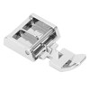 20 Pcs Zipper Presser Foot Stainless Steel Invisible Zipper Sewing