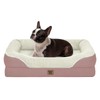 Orthopedic Foam Large Dog Bed XLarge Dog Beds with Removable