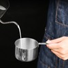 4PCS/Set Stainless Steel Measuring Cup Kitchen Measuring Spoon with Scale