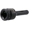 M12 x 78mm Spline Bit Triple Square Impacted Extra Long