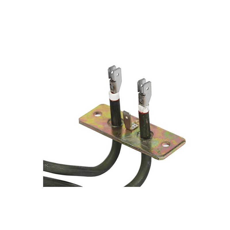 SPARES2GO 3 Turn Fan Element for Britannia Oven/Cooker