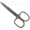 Tenartis 115 Stainless Steel Nail Scissors - Made in Italy