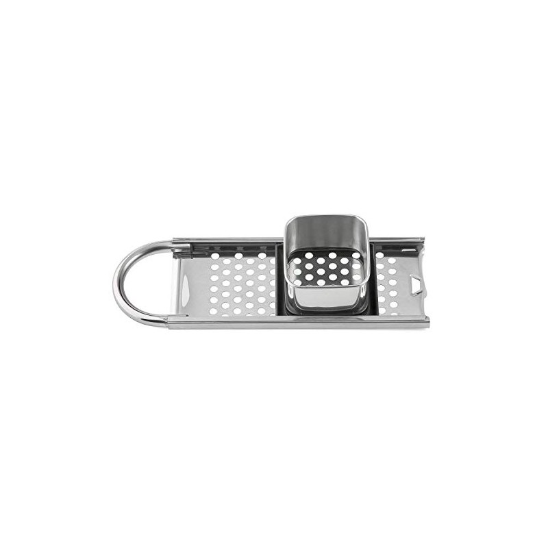 Weis 11200 Spaetzle Grater Round Holes Stainless Steel