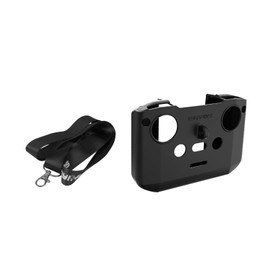 BTG RC-N1 N2 N3 Silicone Sleeve Protective Cover with Strap for DJI Flip/NEO/Air 3 3S/Mini 4K/Mavic 3/Mini 4 3 Pro Remote Controller Accessories