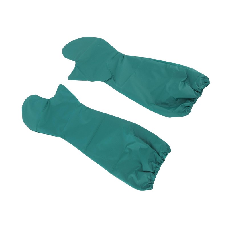 Pack of 2 Patient Rotating Gloves, Reusable, Washable, Safety Turning
