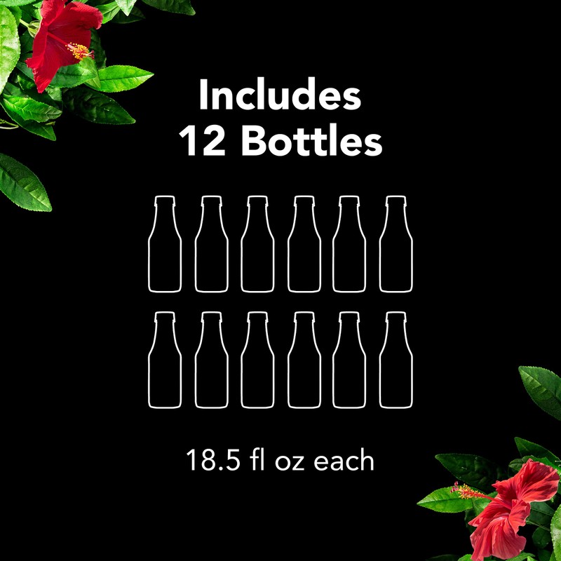 Pure Leaf Iced Tea, Extra Sweet, Real Brewed Tea, 18.5